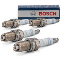 Opel Vectra A Çift Tırnak Buji 4 Adet Takım BOSCH Uyumlu