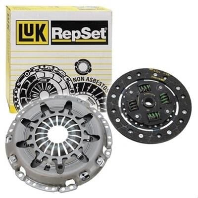 Opel Astra G 1.4 Benzinli Uyumlu 1.6 -1.4  16 V Debriyaj Baskı Balata Seti Luk Marka