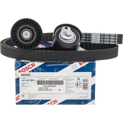 Chevrolet Captiva 2.0cdri 2006-2012 Triger Seti