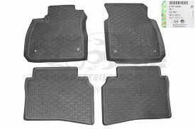 Opel İnsignia B Kauçuk Paspas Takım Orijinal