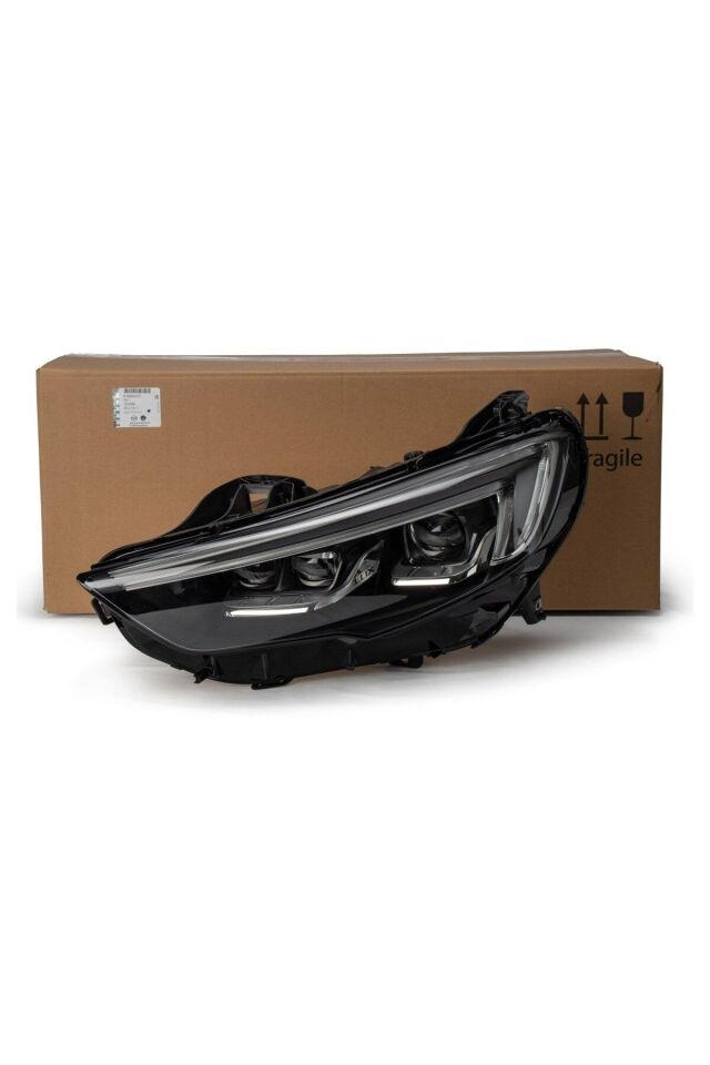 Opel Insignia B Sol Ön Led Matrix Far