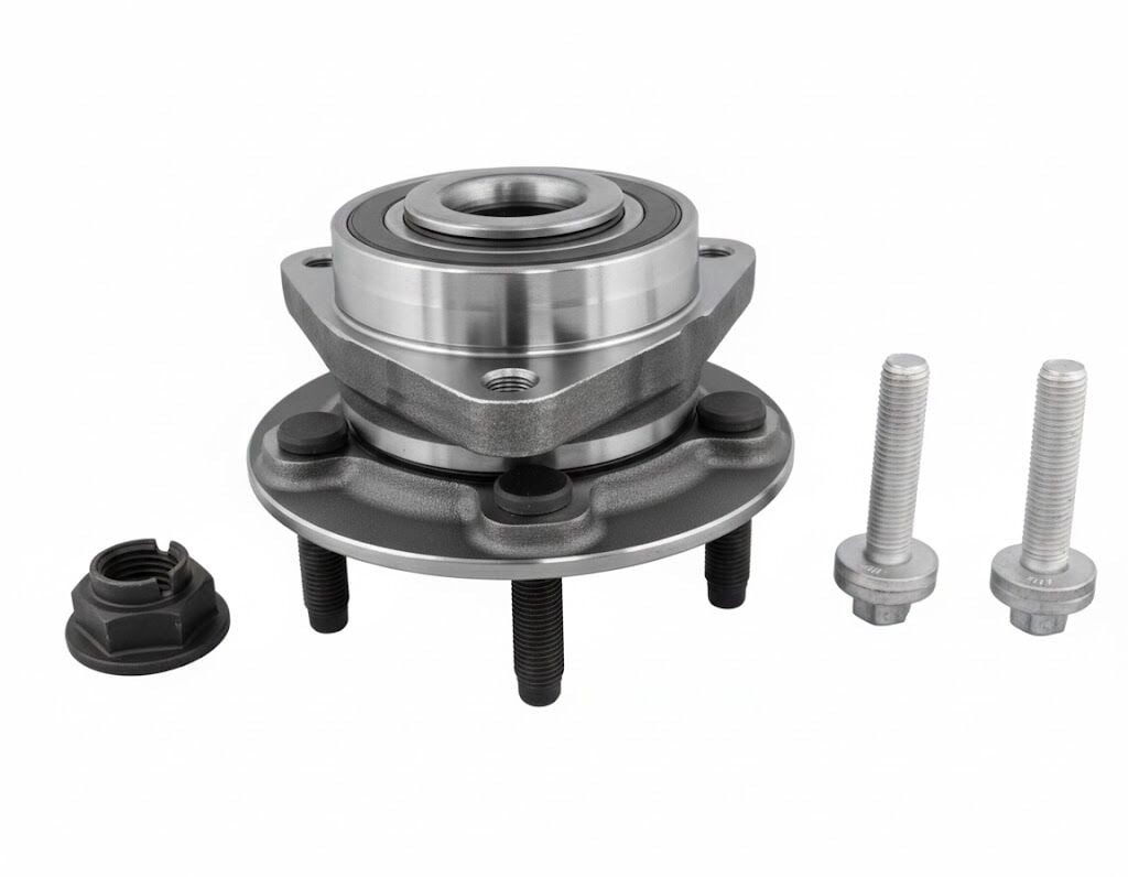 Opel Astra K Porya Ön