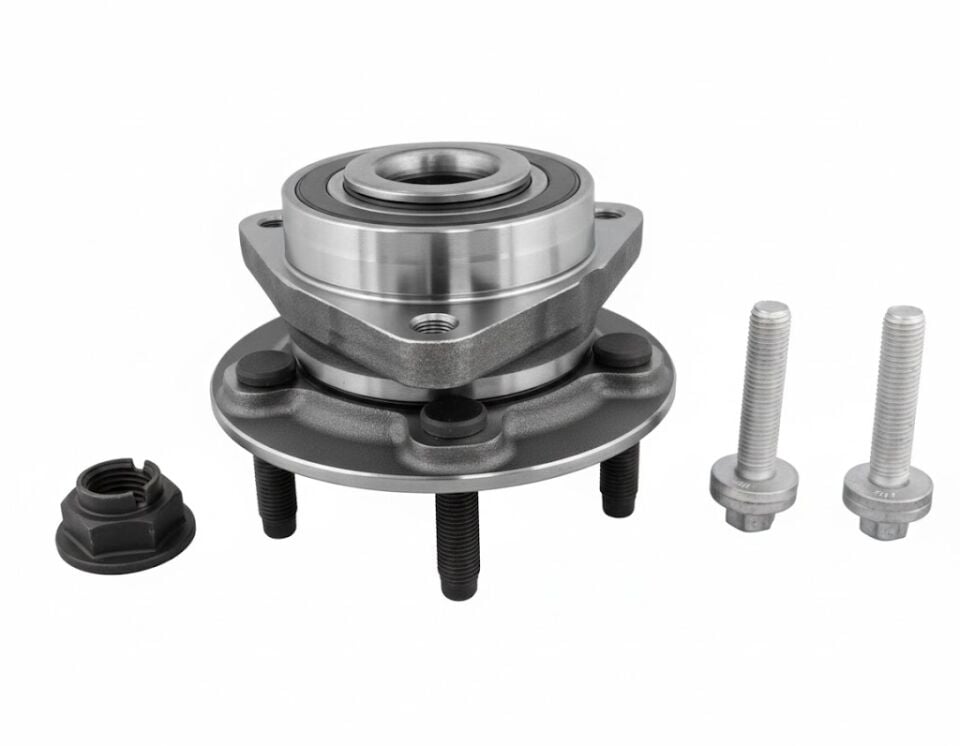 Opel Astra K Porya Ön