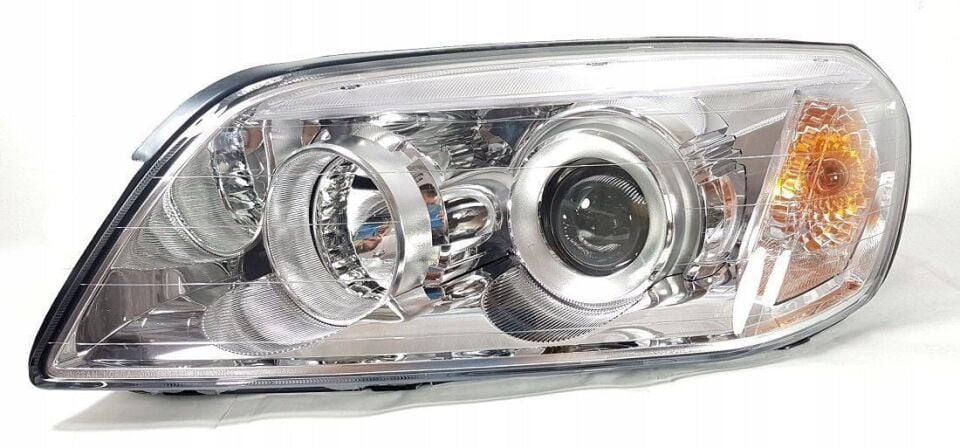 Chevrolet Captiva Sol Far Mette Marka