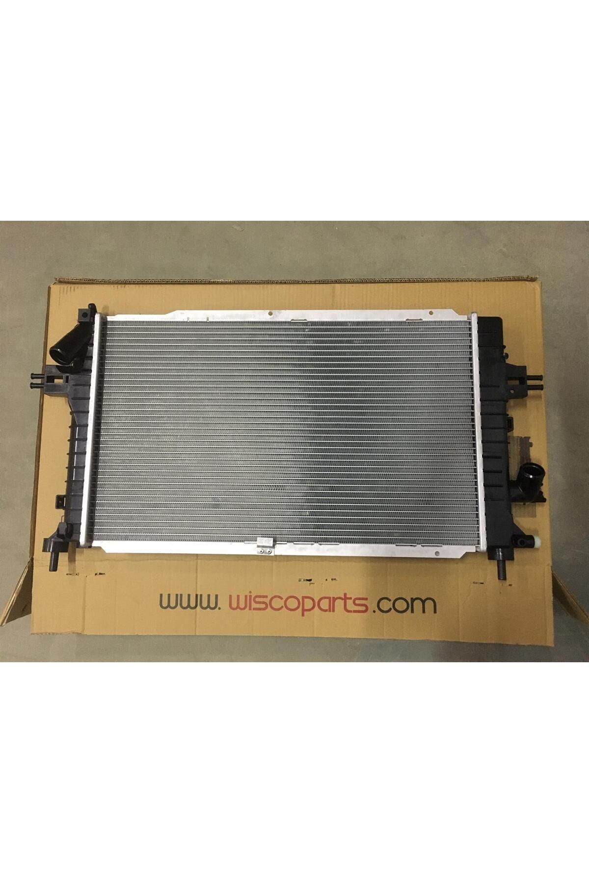 Opel Astra H 1.3 Dizel Su Radyatorü 2007-2013 Arası