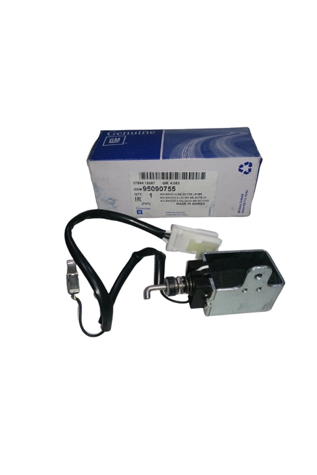 Chevrolet Kalos Otomatik Vites Park Swiçi Pozisyon Şalteri