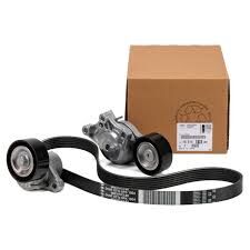 Opel Crossland 1.6 Dizel Euro 6 V Kayış Ve Gergi Kütüğü Seti Eurorepar Marka