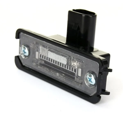Volkswagen Polo 2005 - 2009 Model Arası Plaka Lambası Tekli İthal Ürün