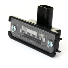 Volkswagen Polo 2005 - 2009 Model Arası Plaka Lambası Tekli İthal Ürün