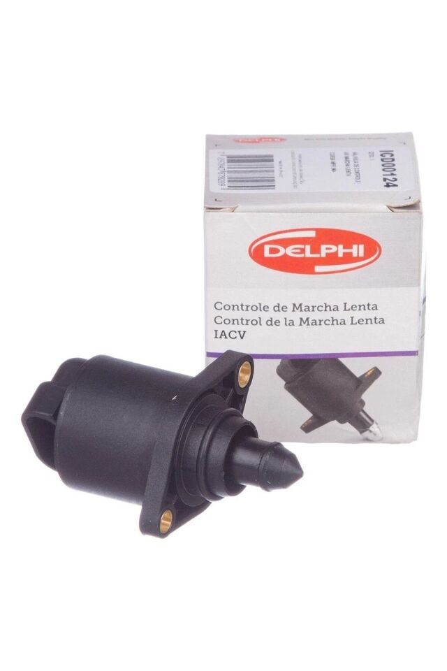 Chevrolet Kalos 1.4 Uyumlu Rolanti Ayarlayıcısı Delphi Marka
