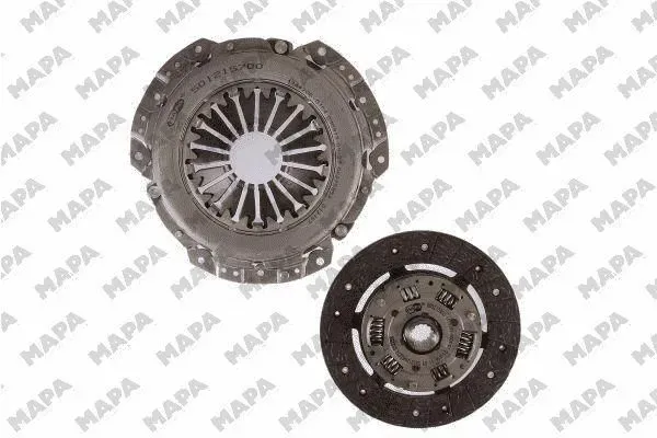 MAPA MARKA DEBRİYAJ SETİ OPEL OMEGA B 2.0 16V (BİLYASIZ)