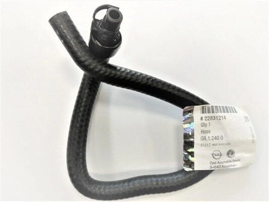 Opel İnsignia 1.4 Termostat Gövde Turbo Gaz Boşaltma Hortumu