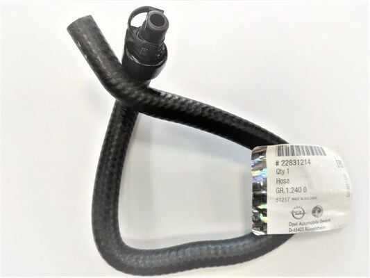 Opel İnsignia 1.4 Termostat Gövde Turbo Gaz Boşaltma Hortumu