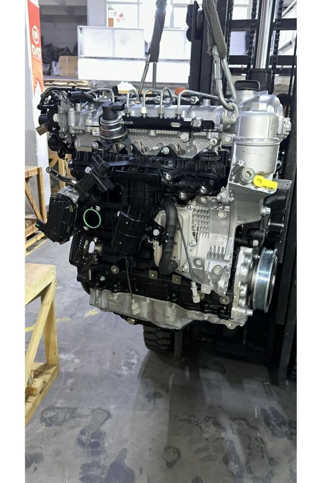Chevrolet Captiva C140 Komple Motor GM