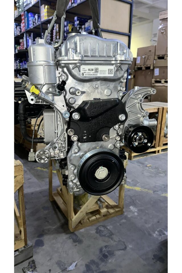 Chevrolet Captiva C140 Komple Motor GM
