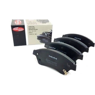 Opel Astra K Ön ve Arka Fren Balatası Kit 300 mm Delphi
