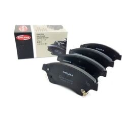 Opel Astra K Ön ve Arka Fren Balatası Kit 300 mm Delphi