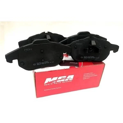 Opel Astra K Ön Fren Balatası 15\'Jant 276 mm MGA