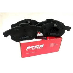 Opel Astra K Ön Fren Balatası 15\'Jant 276 mm MGA