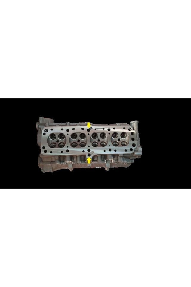 Chevrolet Lacetti Silindir Kapağı Çift Yağ Kanallı