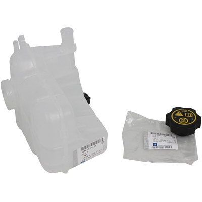 Opel Astra J Yedek Su Deposu Kapaklı Orjinal Gm