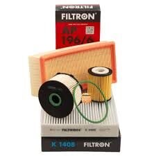 Opel Grandland 1.5 Dizel Periyodik Bakım Filtre Seti Filtron Marka