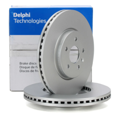 Opel Astra K Ön Fren Disk Takımı 300 MM Delphi
