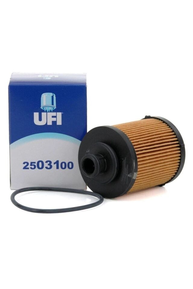 Opel Astra H 1.3 Dizel Ufi Tip Yağ Filtresi