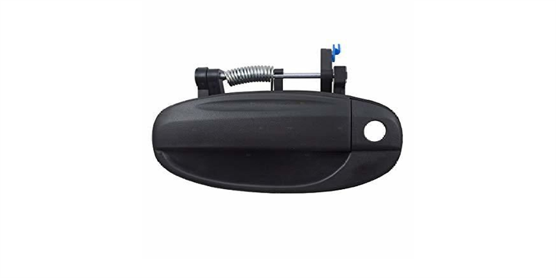 Chevrolet Kalos Ön Sağ Kapı Dış Açma Kolu Siyah Renk