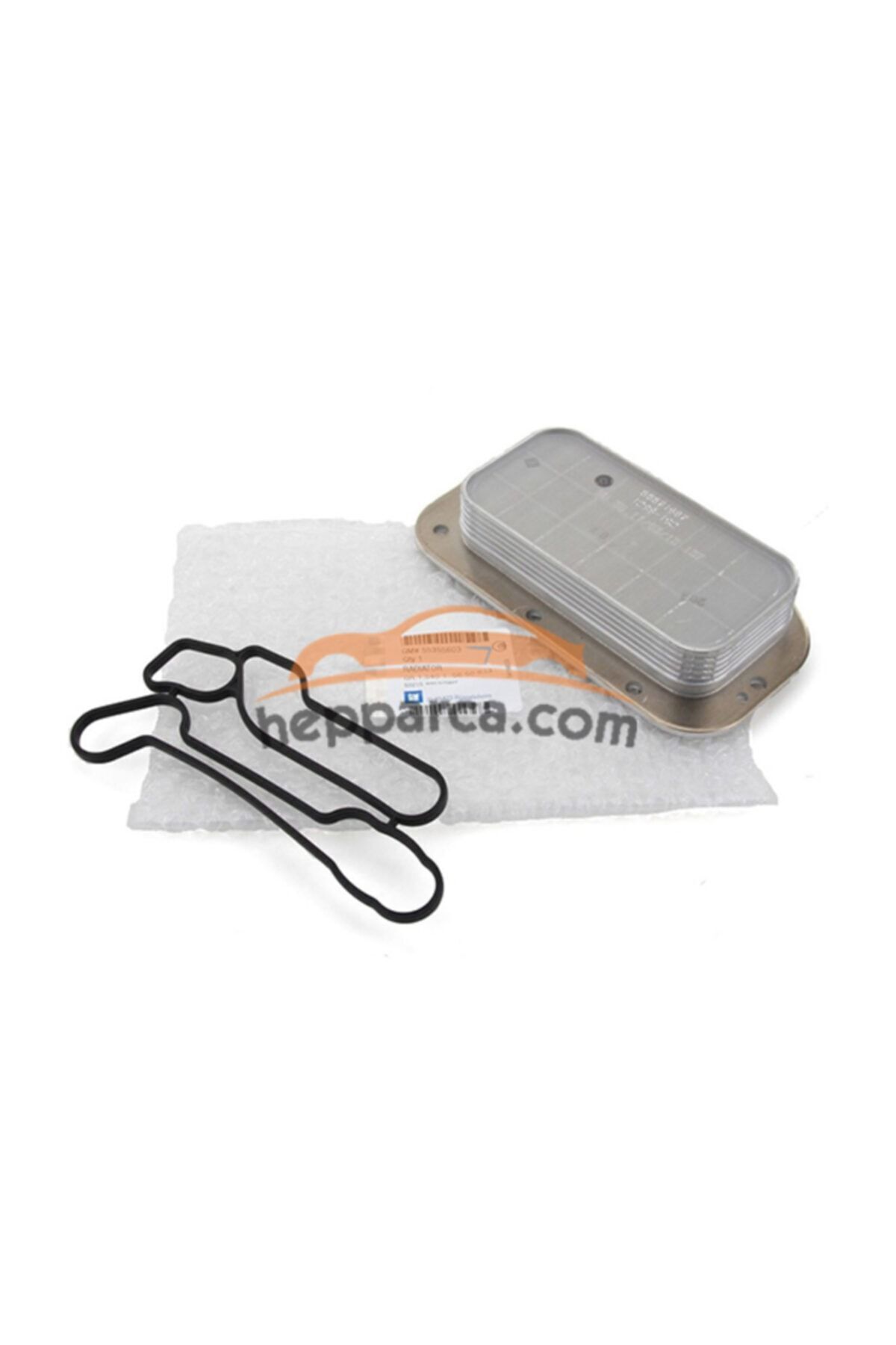 Chevrolet Cruze 1.6 Benzinli Yağ Soğutucu Orijinal Gm