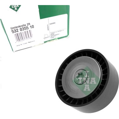 Chevrolet Captiva 2.0 Dizel V Kayış Gergi Bilyası İna