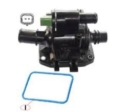 TERMOSTAT 206-207-307-BIPPER-C1-C2-C3-NEMO 1.4 HDI  FIESTA-FUSION TDCI 02>12 MAZDA 2 1.4 CD 03>07
