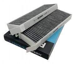 Opel Grandland X Tepe Polen Filtresi (Karbonlu)