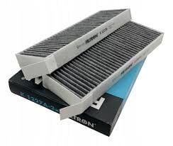 Opel Grandland X Tepe Polen Filtresi (Karbonlu)