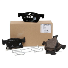 Opel Astra K Ön Fren Balatası 15\'Jant 276 mm GM