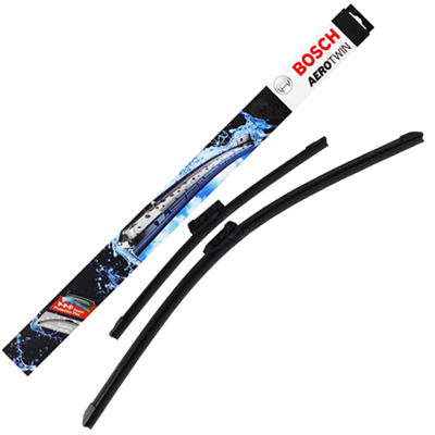 Opel Astra H Ön Silecek Seti Aerotwin Bosch Marka