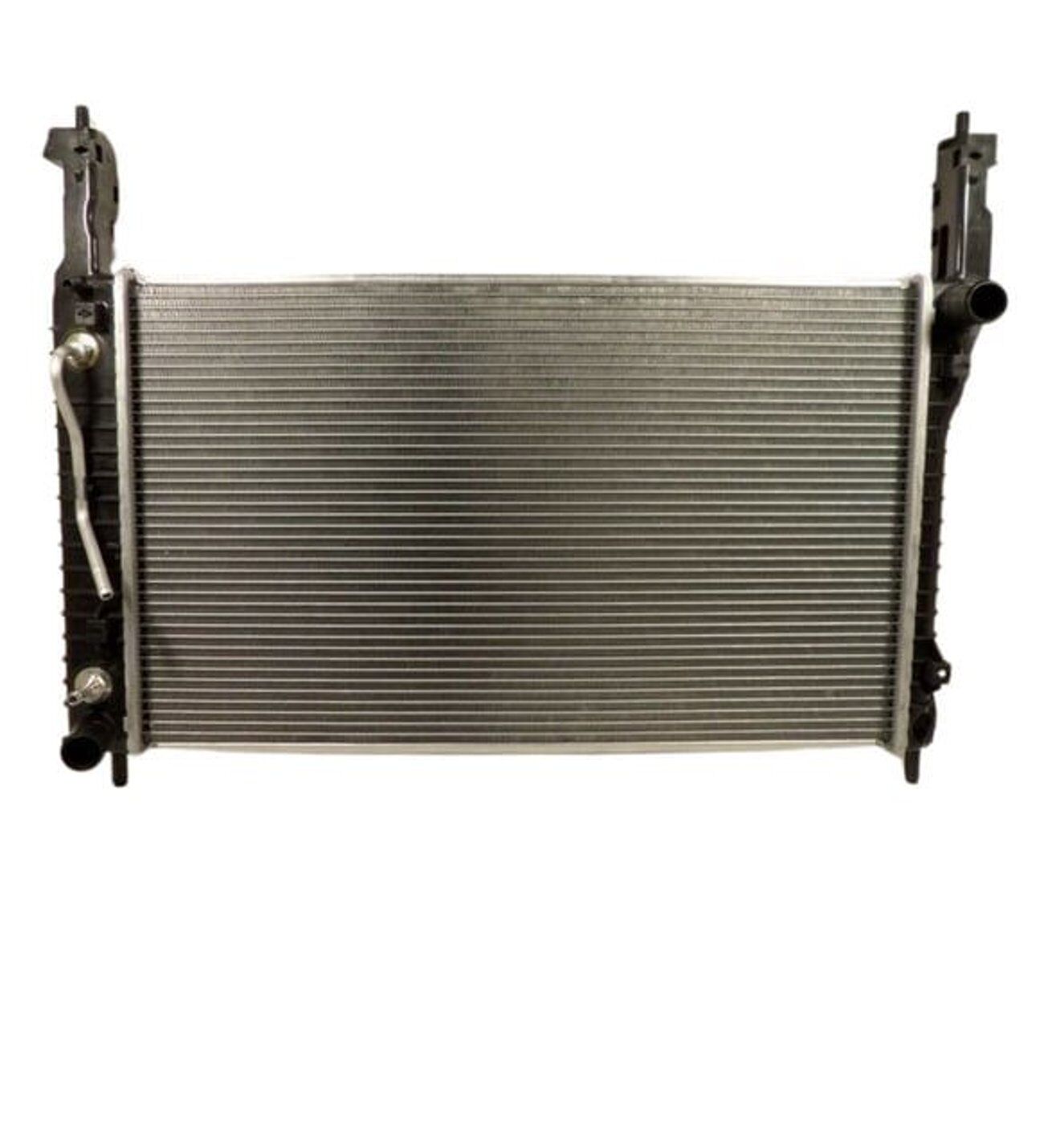 Chevrolet Captiva C100 Su Radyatörü Mette Marka