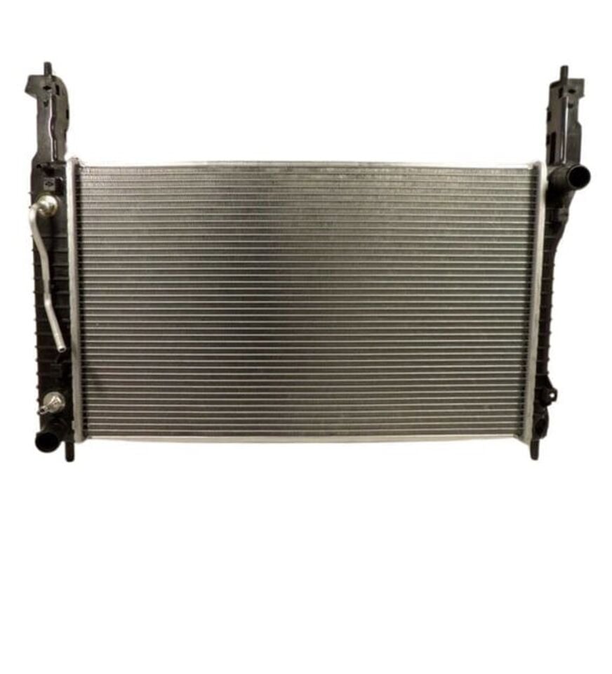 Chevrolet Captiva C100 Su Radyatörü Mette Marka