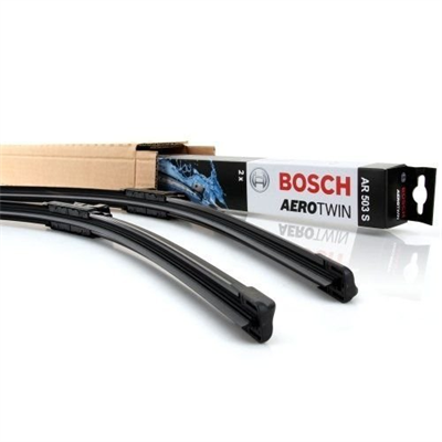Opel Astra K Ön Silecek Seti Aerotwin Bosch