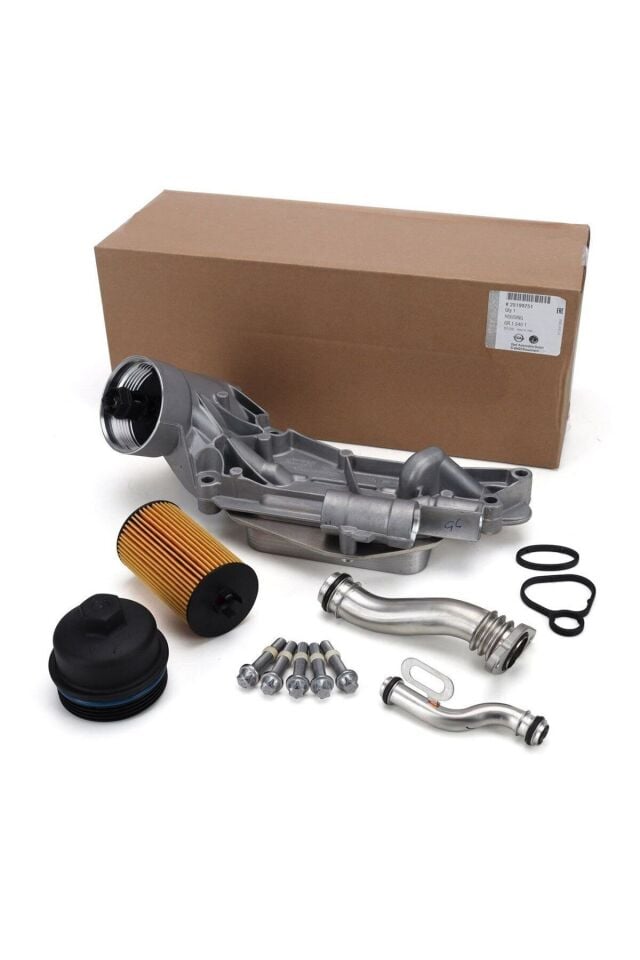 Chevrolet Cruze 1.6 Komple Yağ Soğutucu Orijinal Gm