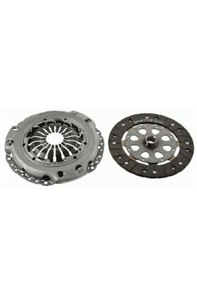 DEBRİYAJ SETİ BASKI DİSK CORSA C ASTRA H COMBO MERIVA 1.7CDTI Z17DTH UYUMLU