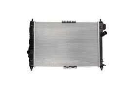 SU RADYATÖRÜ AT AVEO 1.2 16V 2009-2011 (BRAZING)