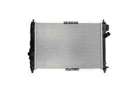 SU RADYATÖRÜ AT AVEO 1.2 16V 2009-2011 (BRAZING)