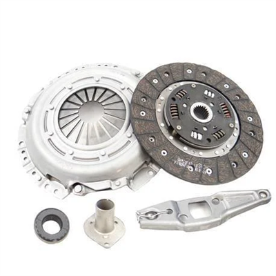 Volkswagen Polo 2003 Model Sonrası 1.4 16v Bby/bky/bbz Motor Debriyaj Set Sachs Marka 03c141025d