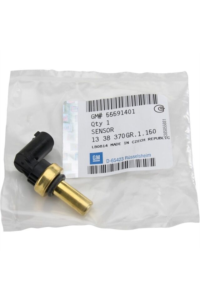 Chevrolet Cruze 1.6 Motor Su Sıcaklık Sensörü Gm