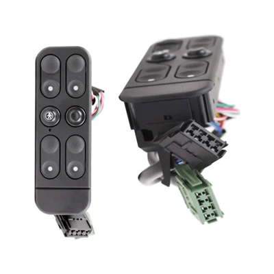 Opel Vectra A 4\'lü Cam Kaldırma Düğmesi