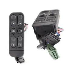 Opel Vectra A 4\'lü Cam Kaldırma Düğmesi