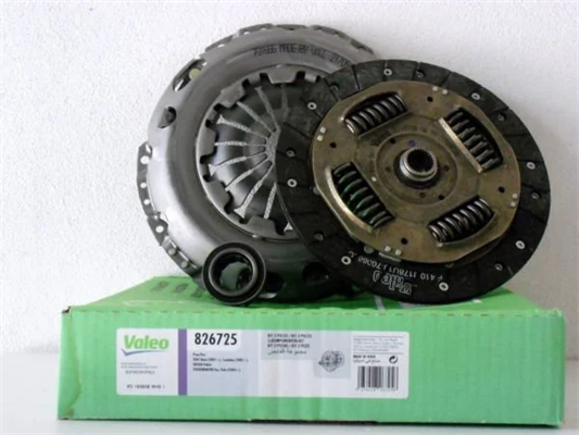 Volkswagen Polo 2006/2009 Model Arası 1.4TDI BNM Motor Debriyaj Set Ve Bilya Valeo Marka