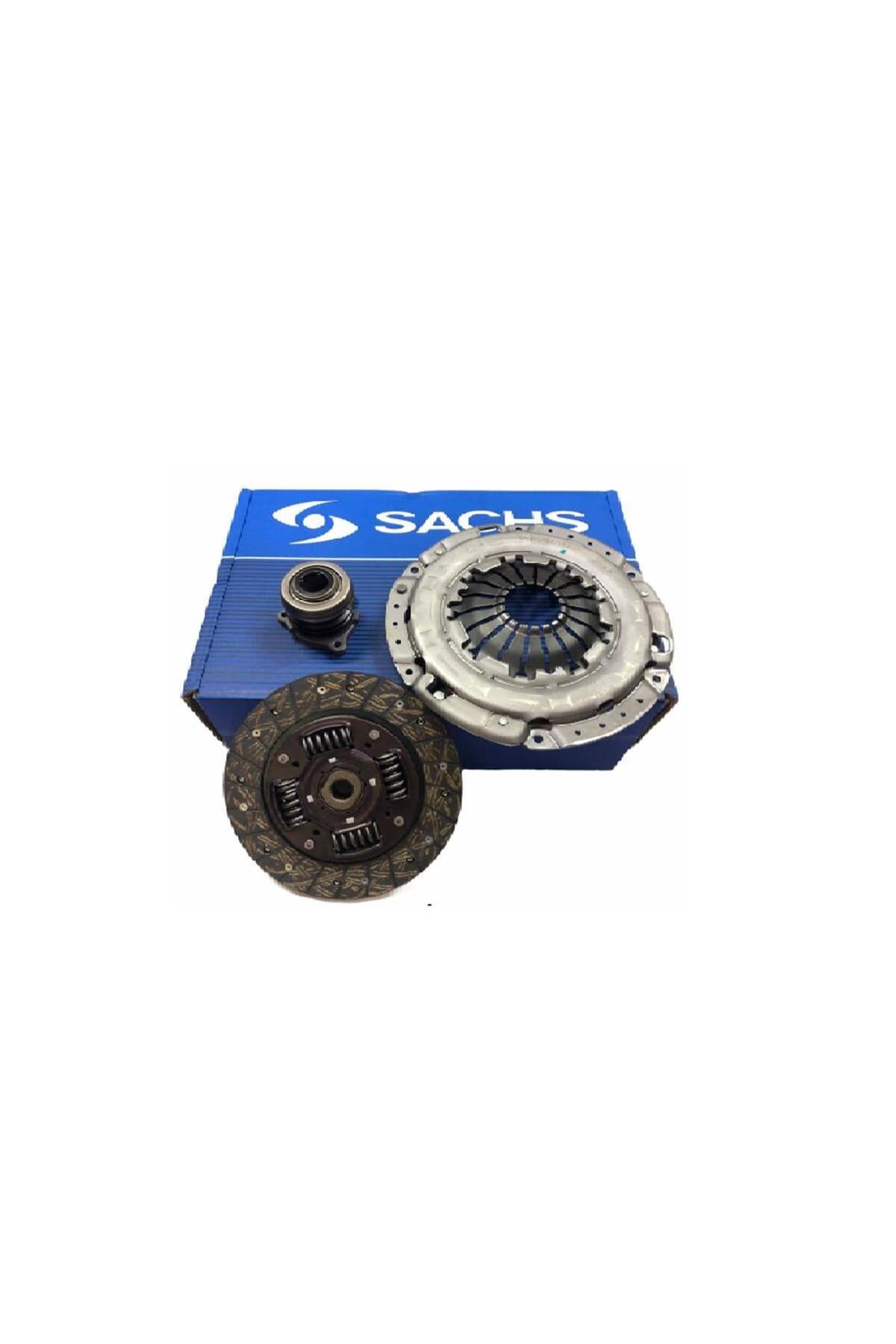 Chevrolet Lacetti 1.4 / 1.6 16 Valf Debriyaj Seti Rulmanlı Pro Kit Sacsh Marka