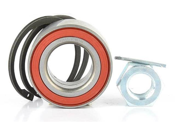 Chevrolet Kalos Ön Teker Porya Bilyası